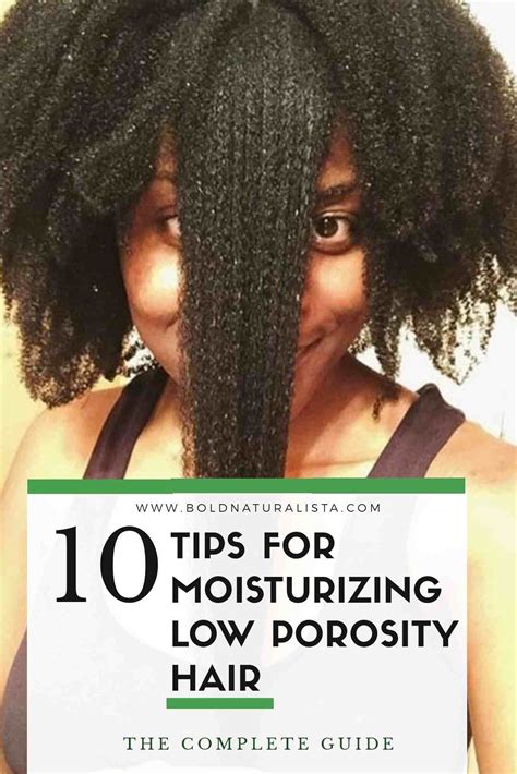 We will answer all of your questions and help high porosity hair takes in moisturizers very quickly, but, unfortunately, it loses them rapidly. How to moisturize low porosity hair the correct way in ...