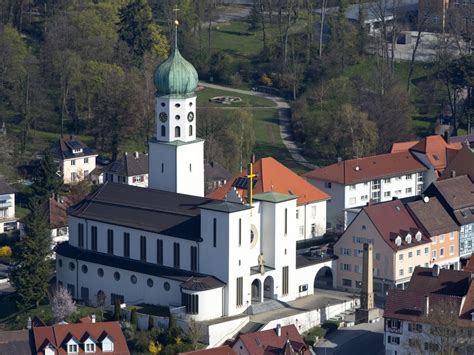 Günstige wohnung in stockach mieten. Stockach, Pfarrkirche St. Oswald | Deutschland ...