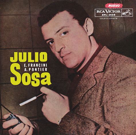 I design and develop things for fun, sometimes for money. Discos con Mucho Polvo: Julio Sosa - E. Francini / A ...