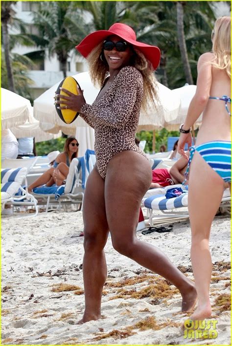Arrives at adelaide airport on january 14, 2021 in adelaide, australia. Her Calves Muscle Legs: Serena Williams Muscular Calves ...