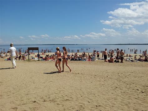 Plage raymond is a beach in oka. La Plage Publique Du Parc National D'Oka. 2012-05-24 13.38 ...
