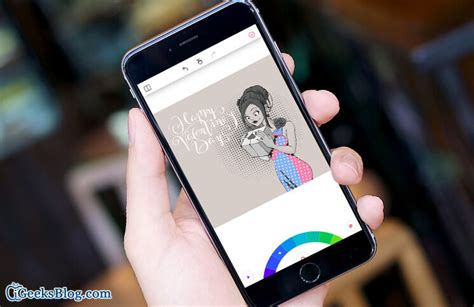 The free version offers more than 50 photoshop the app saves your favorite colors for quick access and fully supports the apple pencil. Colorgram Adult Coloring Book iPhone and iPad App - iGeeksBlog