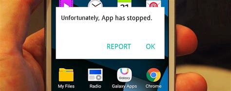 The issue was due to a system component called android system webview that lets android apps display web content. 11 Ways To Fix Android Apps Keep Closing Unexpectedly