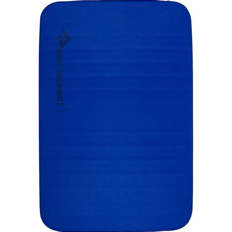 Sea to summit double sleeping pad. Sea To Summit Comfort Deluxe SI Sleeping Pad | Backcountry.com