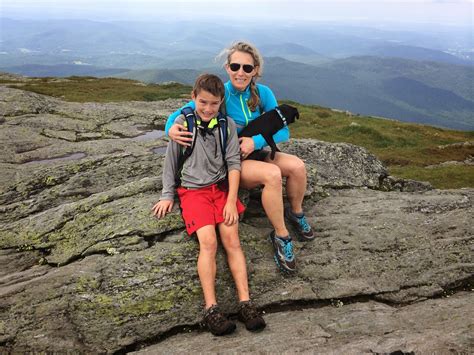 I could see his camel hump a desert away. Outdoorsy Mama : How the Shift from "Mom" to "Hiking ...