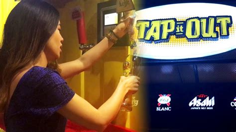 Tap it out, sri petaling. Malaysia First Beer ATM | Tap It Out Solaris - YouTube