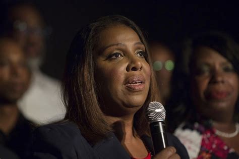 Gun violence 5 hours ago. Letitia James wins primary for New York attorney general