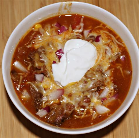 We look forward to making prime rib during the holiday season every year, but there are only so many days in a row we can eat it plain afterwards. Crockpot Prime Rib Chili Recipe! Perfect for Leftover ...