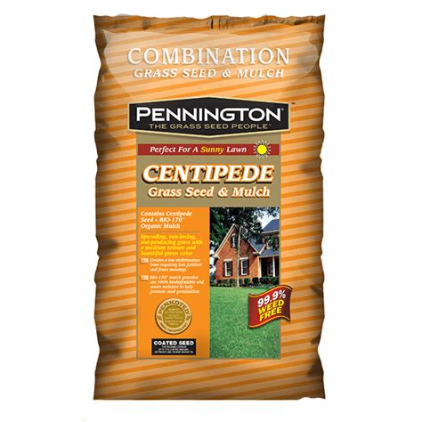 Or toss it by hand from a bucket. Centipede - Grass Seed | Pennington