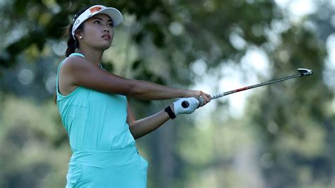 In a video posted on twitter by the ladies professional golf association, pagdangananan had a short question and answer. Why this LPGA Tour rookie won't chase distance like Bryson ...