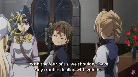 It can be also be obtained by lumbering ash trees. Goblin Cave Ep 1 / Goblin Slayer Episode 1 Review Brutal Reality And Always Always Be Prepared ...