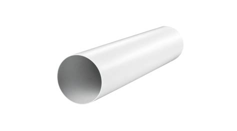 10VP1 Műanyag légtechnikai cső D100 mm 1 fm