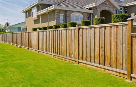 Materials and labor each make up about 50% of your total price. How Much Does a New Fence Cost on Average? The Prices ...