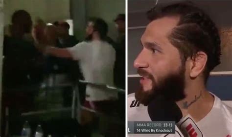 Edwards definitely should be above masvidal right now if we're comparing the two. Jorge Masvidal ATTACKS Leon Edwards BACKSTAGE after Darren ...