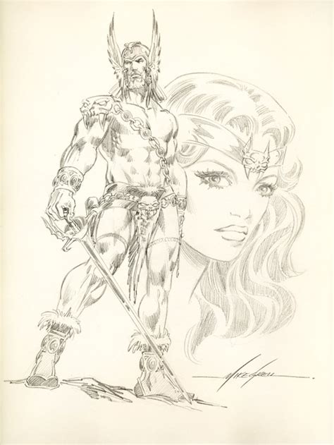 We did not find results for: Warlord & Tara - Mike Grell, in AKA Evillabrats's Con ...