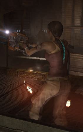 The incident allegedly occurred after clarke left a workout in los. Ellie Langford | Wiki Dead Space | Fandom