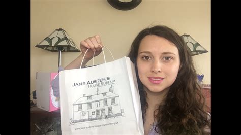 Jane austen's house is a delightful cottage beautifully arranged with items that used to belong to ironically, this may actually be the best time to visit jane austen's house before hordes of foreign. Jane Austen House Museum Vlog & Haul - YouTube