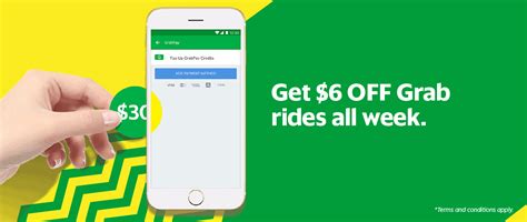 Mengingat profesi menjadi driver grab ini memiliki penghasilan yang sangat. Top up $30 worth of GrabPay Credits this weekend to get $6 ...