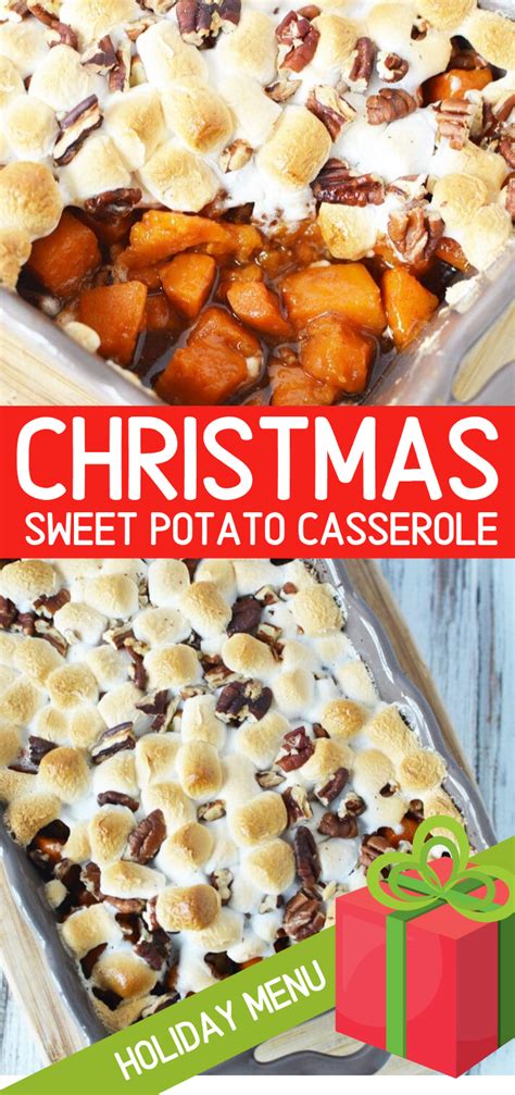 Margarine, mayonnaise, crushed ritz crackers, frozen mixed vegetables and 3 more. Christmas Sweet Potato Casserole is an easy and delicious ...