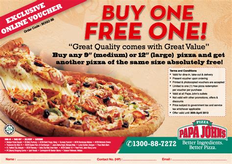 Es el complemento perfecto para tu pizza solo en papa john's. Out & About: Pizza Party Goodies!
