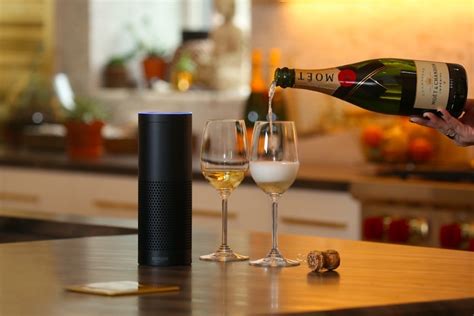 Moët hennessy is the wine & spirits division of @lvmh. Moët Hennessy USA Introduces Bottles and Bubbles, a New Alexa Skill