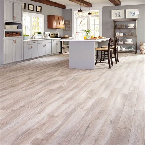 For a bigger project of 1000 square foot, the average cost is $7,650 with a range between $6,100 and $9,200. Laminate Flooring Installation