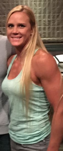 Cute coed taylor mae is getting banged by an older guy. Holly Holm - Wikipedia, den frie encyklopædi