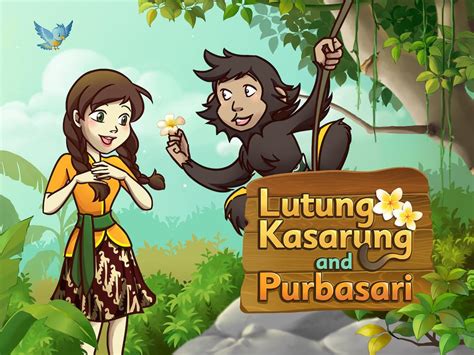 Mungkin yang membedakan, saya tak keseringan diam dirumah dan tak jarang main keluar. CERI: Lutung Kasarung - Android Apps on Google Play