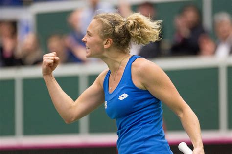 Kateřina siniaková is a czech professional tennis player who is a former world no. Siniaková po vyhrané kvalifikaci dál vítězí, nepřišla si ...