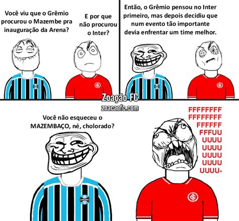 Me deu nojo dele hoje! zoacao-fc-zuando-inter-cholorado-gremio-procura-mazembe ...