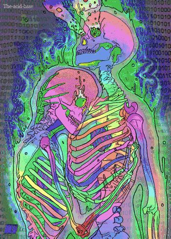 #trippy #trip #trippy art #trippy backgrounds #third eye #art #cool backgrounds #hippy #artwork #lsd #drugs #dmt #music festivals #electric forest #meme #trippy gif #trippy gifs. Trippy Skeletons Pictures, Photos, and Images for Facebook ...