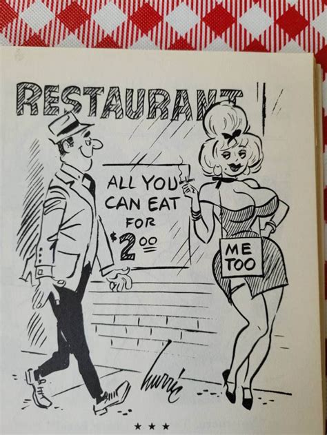 Rare Vintage SEXY CARTOONS JOKES Rauchy Rude Dirty Funny Adult - Etsy UK