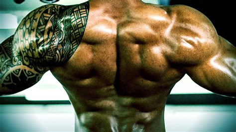 Muscles of the back can be divided into superficial, intermediate, and deep group. Tip: How to Build Mid-Back Muscle | T Nation