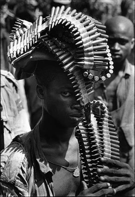 The biafran war began in july 1966, and ended in 1970 after more than a million people had been killed, mostly from starvation. Biafra: The Nigerian Civil War In Pictures (Warning ...