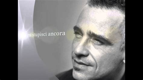 Il testo contenuto in questa pagina è di proprietà dell'autore. Eros Ramazzotti - Io prima di te + testo (paroles) - YouTube