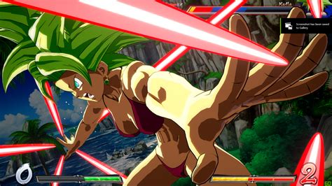 20 kefla's transformations fusion with each other forms | charliecaliph about video : Kefla ( Bikini ) - FighterZ Mods