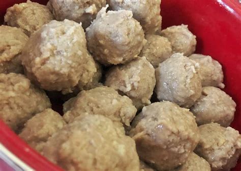 Tahap yang tak kalah penting adalah cara membuat kuah bakso yang dimulai dari kaldu dari kaki sapi dan berbagai bumbu lainnya. Resep Bakso Sapi Sehat (tanpa pengenyal) oleh ...