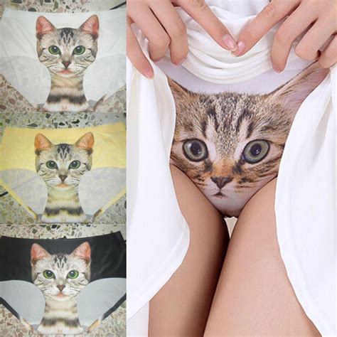 Read on to find out how to keep your kitty's eyes, ears, teeth, skin and fur healthy and clean. Cute Sexy Kawaii Cute Women's Pussycat Panties Anti ...