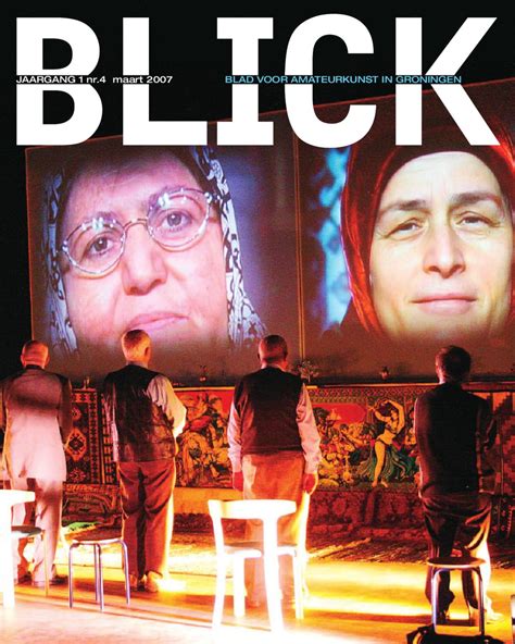 Gain new readers and costumers worldwide. Blick Magazine 1.4 by Blick Magazine tijdschrift voor ...