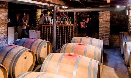 During the last half hour of my shift, i was often asked to work four or more hours over and we were at least verbally reprimanded if we didn't. Wine Tastings - Captain's Walk Winery | Groupon