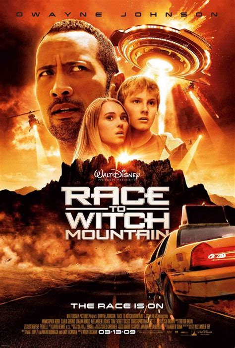 Jack bruno, a las vegas taxi driver, is swept up in the adventure of a lifetime when he meets sara and seth, a pair a look at the untold personal story of fbi agent clarice starling, as she returns to the field about a year after the events of the silence of the lambs (1991). Race to Witch Mountain (2009) Movie Trailer | Movie-List.com