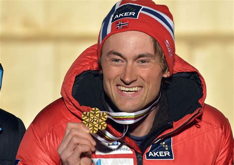 Most cocky one, at least, no doubt about that. Slik er Northugs nye avtale - Petter Northug - VG