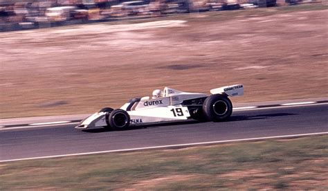 Alan jones former footballer from england right midfield last club: Alan Jones #Surtees TS19 By Phil K Dick BritishGP 1976 #F1