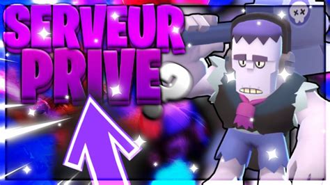 Serveur privé brawl stars avec le nouveau brawler du mois de juin!!(lien en description ce serveur privé brawl stars est juste incroyable ! SERVEUR PRIVÉ BRAWL STARS !? - YouTube