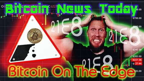Don't call it a crash. Major Reasons Why Bitcoin Is Going Down [Bitcoin News ...