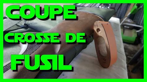 Une chance de trop, une réalité cauchemardesque. coupe d une crosse de fusil trop longue - YouTube