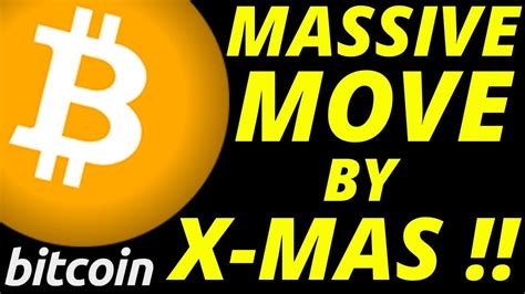 Buy or sell xtra bitcoin inc shares? BITCOIN - MASSIVE MOVE BY CHRISTMAS / BEFORE!!!🔥bitcoin ...