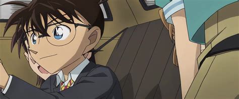 Having decided to stay and help the woman regain her memory, conan and the detective boys are under the watchful eye of vermouth. Detective Conan: The Darkest Nightmare (2016) YIFY ...