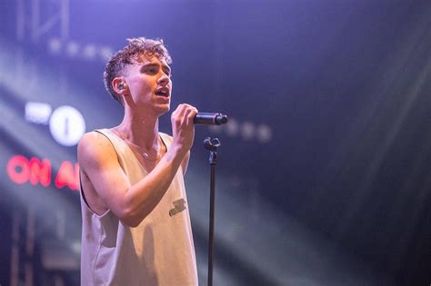 His music is released under the name years & years. Olly Alexander's documentary brings him closer to mother