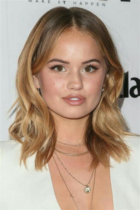 Debby ryan goes blond—see the jessie star's new platinum hair color! Debby Ryan (@debbyryan) in 2020 | Debby ryan blonde hair ...